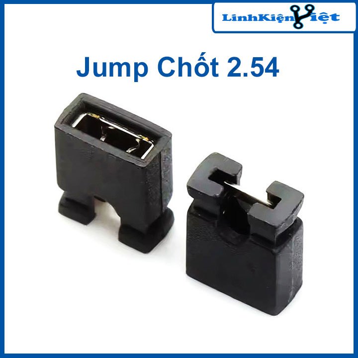 JUMP CHỐT 2.54MM (10C)