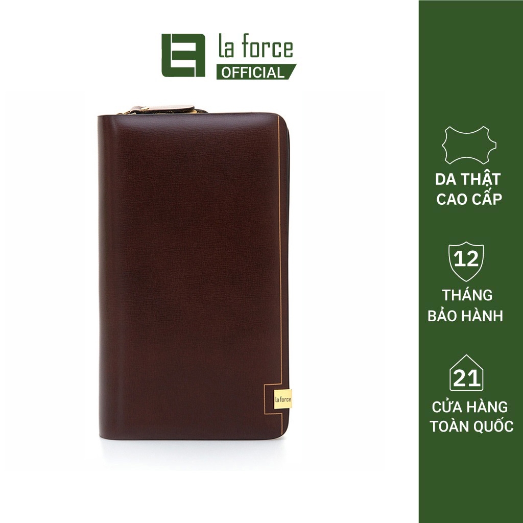 Clutch cầm tay LAFORCE đẹp tinh tế VCTLA9021-N