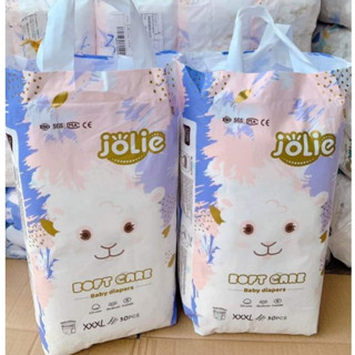 Combo 2 bịch bỉm quần JOLIE mềm mỏng,thấm thút tốt đủ size từ M-4XL cho bé