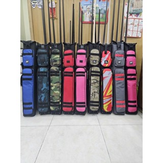 Bao đựng cơ Bida King second, Jivi, BF Custom 3x5 phom đứng, kiểu dáng trẻ trung.