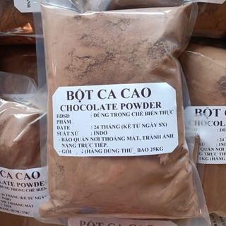 Bột cacao nguyên chât One Cacao