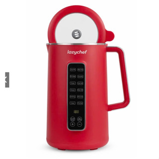 ( cải tiến)Máy Làm Sữa Hạt 12in1 Lazychef prenium, Máy Xay Nấu Đa Năng, Máy Xay Sinh Tố, 10 Lưỡi Dao, ver 2.0 Nắp Inox