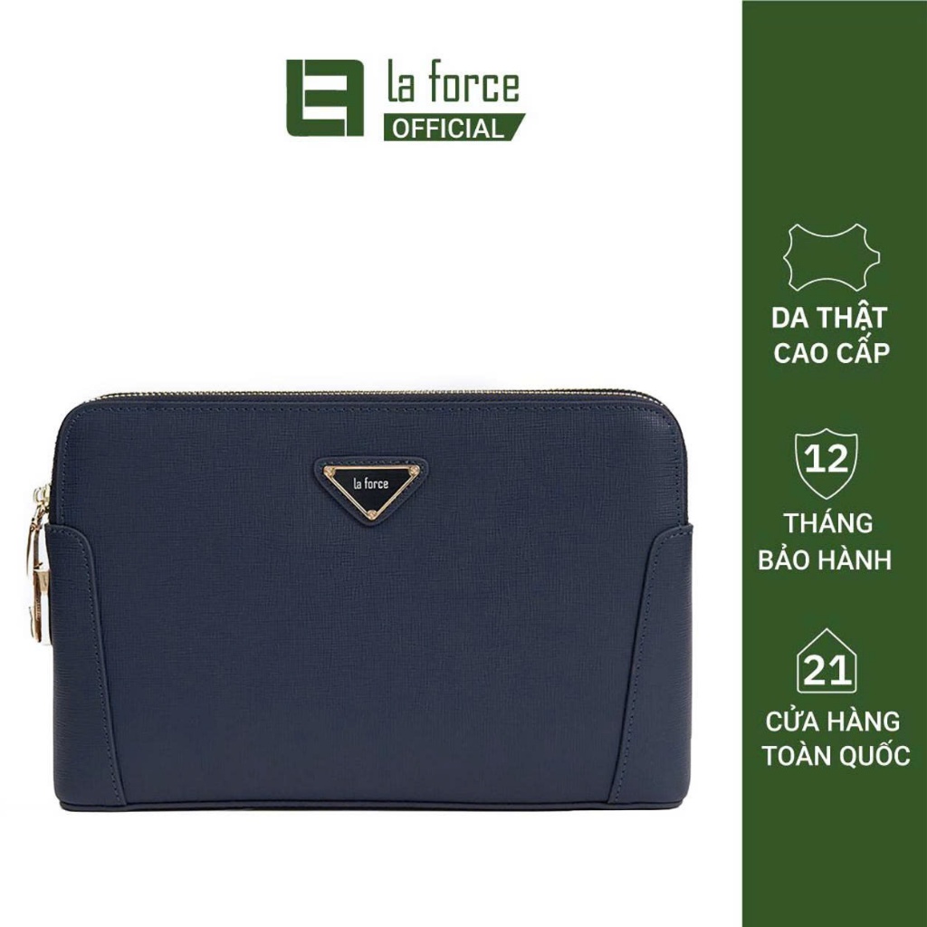 Ví cầm tay nam LAFORCE thời trang lịch lãm VCTLA9096-X