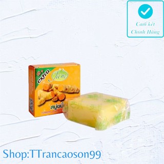 Xà Phòng jam nghệ Thái lan