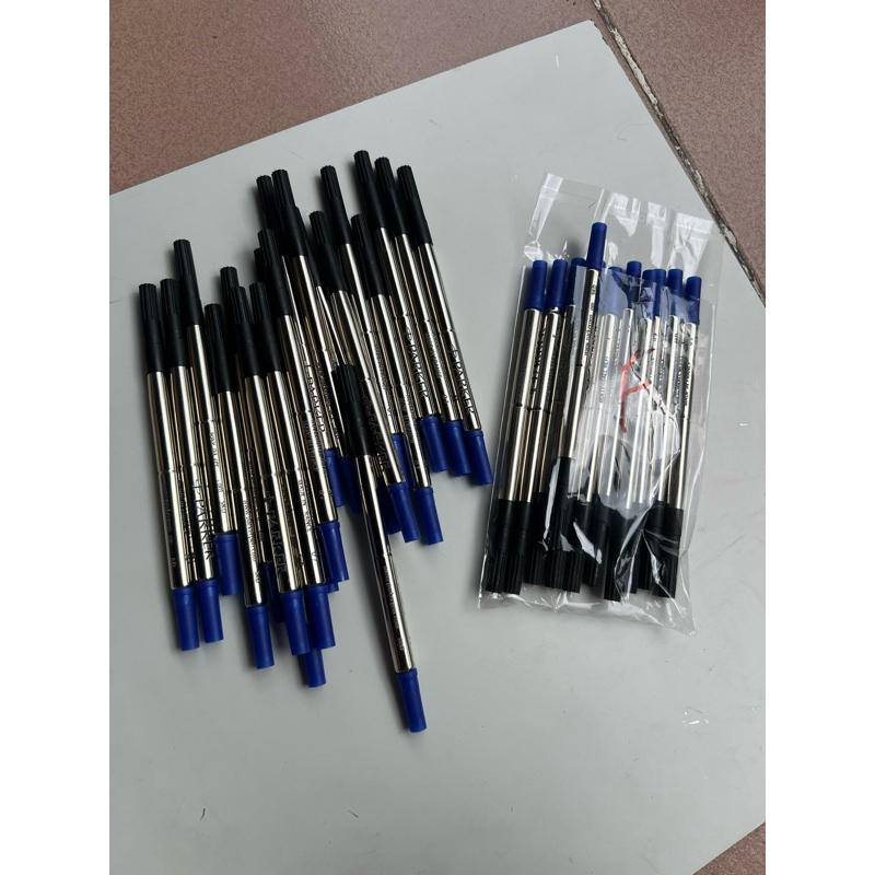 Ruột dạ bi bút P (không vỉ)