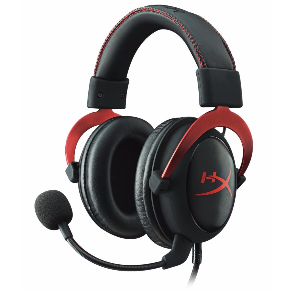 Tai nghe Gaming HP/kingston Hyperx Cloud 2 - Thanh lý hàng cũ chỉ tai mic
