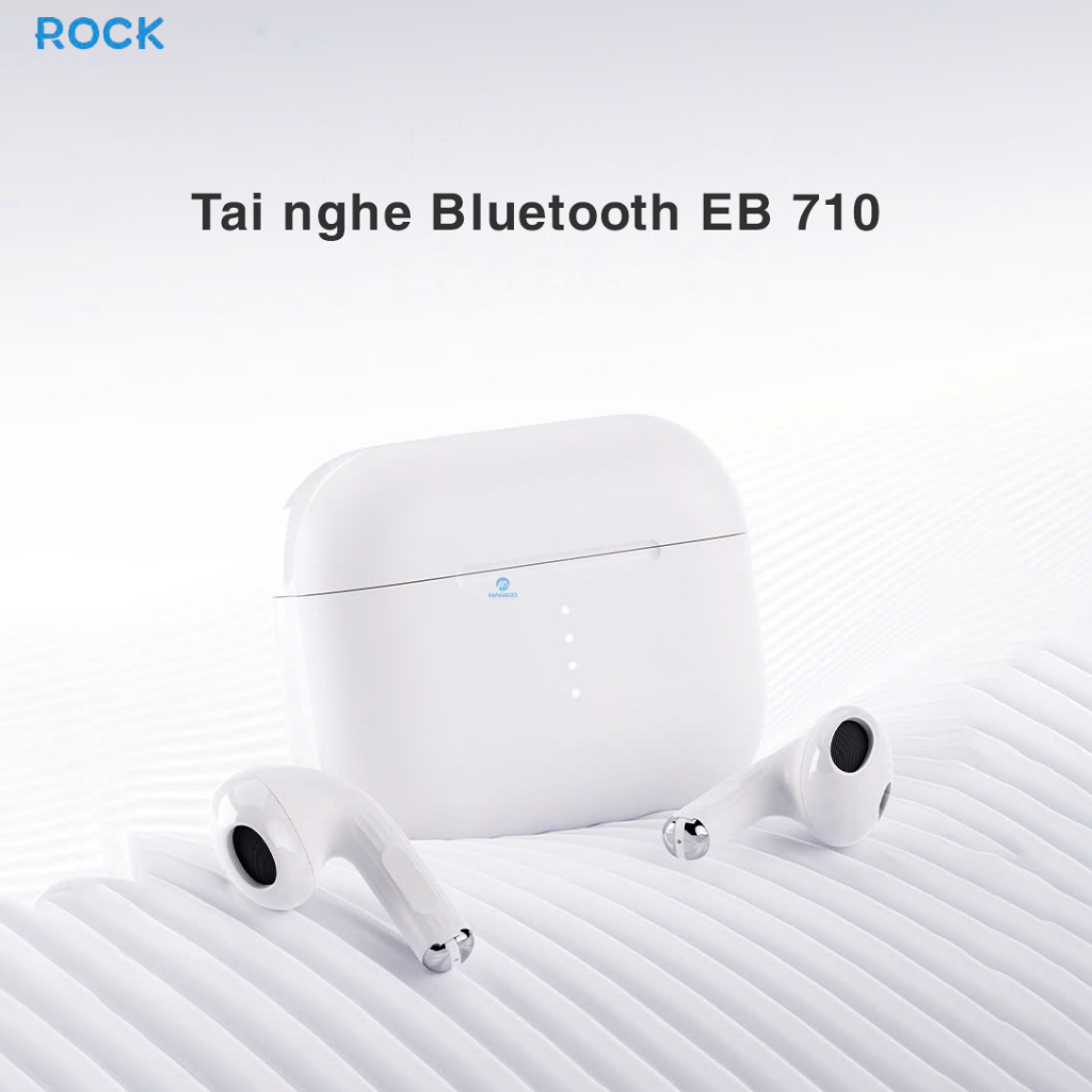 Tai nghe Bluetooth không dây nhét tai TWS ROCKSPACE EB710 Hàng chính hãng bảo hành 12 tháng | BigBuy360 - bigbuy360.vn