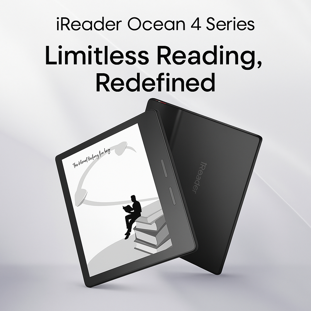 Máy đọc sách iReader Ocean 4