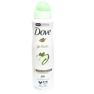  Xịt Khử Mùi Dove Dưa Leo 150ml 