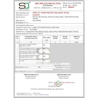 [HÀNG CTY CÓ TEM VAT] Nước uống Pu.re white - ALISA