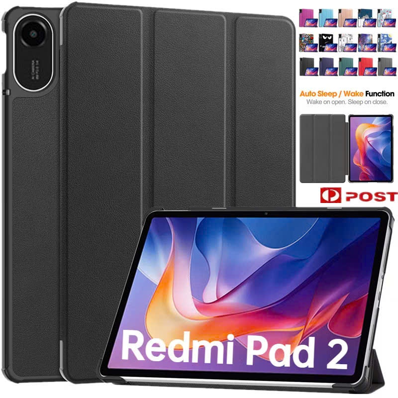 Bao da đóng mở tự động Cho Xiao mi Redmi Pad 2 (11 inch) 2025 / Redmi Pad2
