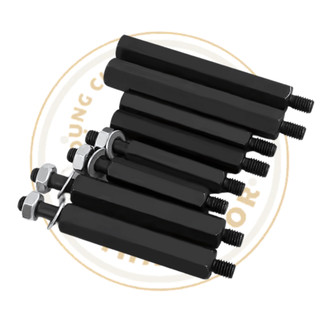 Bộ vam cảo đĩa chặn tháo vòng bi bạc đạn 14 chi tiết 50mm 75mm, bộ cảo đĩa mặt trăng, vam đĩa chặn