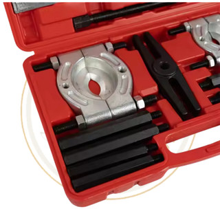 Bộ vam cảo đĩa chặn tháo vòng bi bạc đạn 14 chi tiết 50mm 75mm, bộ cảo đĩa mặt trăng, vam đĩa chặn