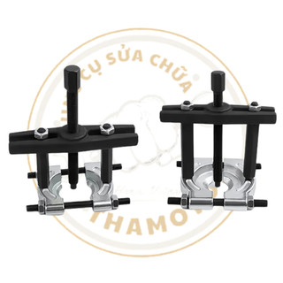 Bộ vam cảo đĩa chặn tháo vòng bi bạc đạn 14 chi tiết 50mm 75mm, bộ cảo đĩa mặt trăng, vam đĩa chặn