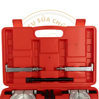 Bộ vam cảo đĩa chặn tháo vòng bi bạc đạn 14 chi tiết 50mm 75mm, bộ cảo đĩa mặt trăng, vam đĩa chặn