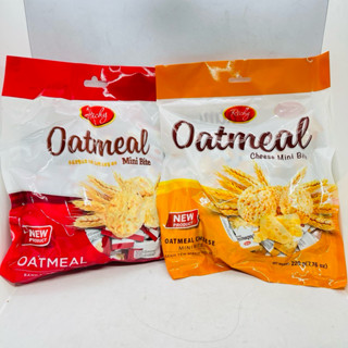 BÁNH YẾN MẠCH OATMEAL RICHY 250G/40G - Giá tốt mỗi ngày