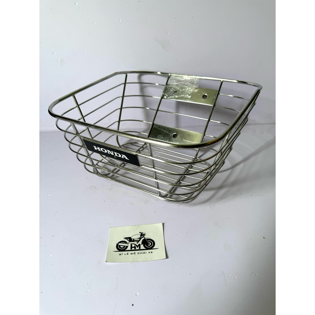 Rổ wave nhỏ, wave lớn, wave ZX inox 304