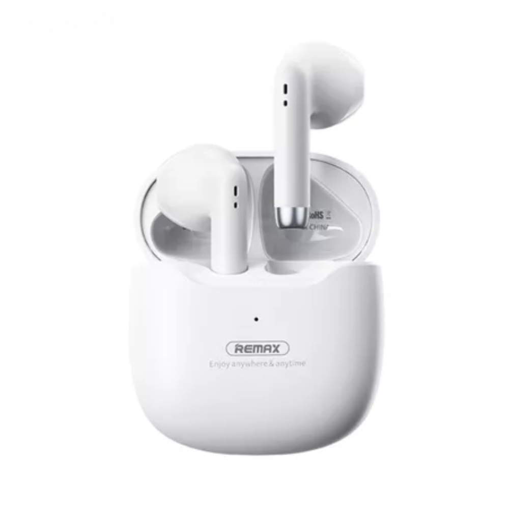 Tai Nghe Bluetooth TWS-19 Remax Có Mic Thoại, Cảm Ứng, Pin 5h, Bảo Hành 24 Tháng | BigBuy360 - bigbuy360.vn