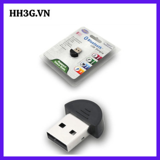 USB Bluetooth Mini 06 v2.0 Cho PC – Nhận Bluetooth Âm Thanh, Hỗ Trợ Loa, Tai Nghe, Bàn Phím,.....