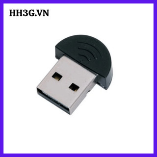 USB Bluetooth Mini 06 v2.0 Cho PC – Nhận Bluetooth Âm Thanh, Hỗ Trợ Loa, Tai Nghe, Bàn Phím,.....