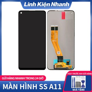 MÀN HÌNH CHO SAMSUNG SS A11/M11/A115/A115F LOẠI LCD MÀN HÌNH THAY THẾ