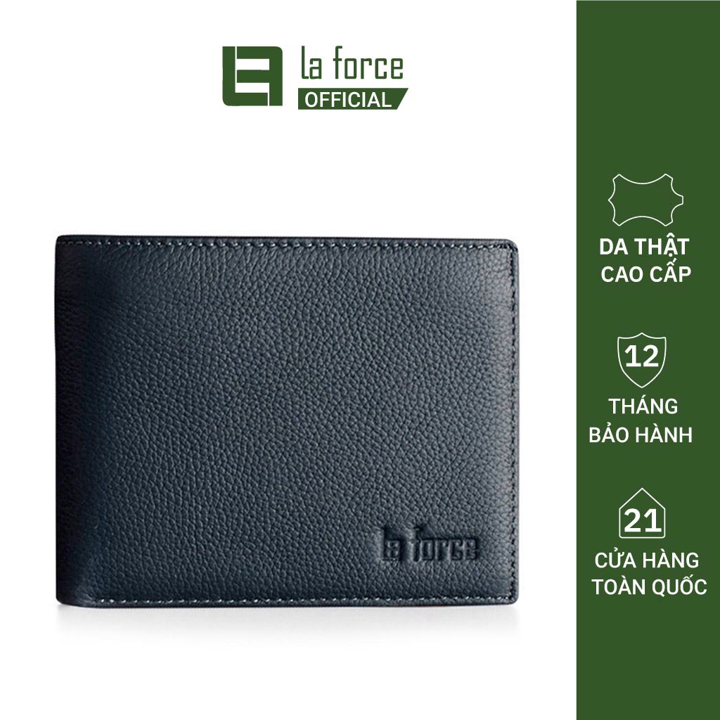 Bóp nam da bò LAFORCE  cao cấp VLAN3501-1-X