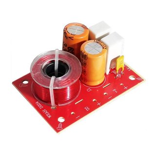 Module phân tần loa 2 kênh 48Hz-20Khz 80W
