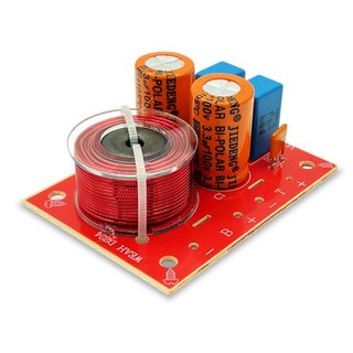 Module phân tần loa 2 kênh 48Hz-20Khz 80W