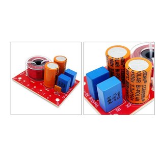 Module phân tần loa 2 kênh 48Hz-20Khz 80W