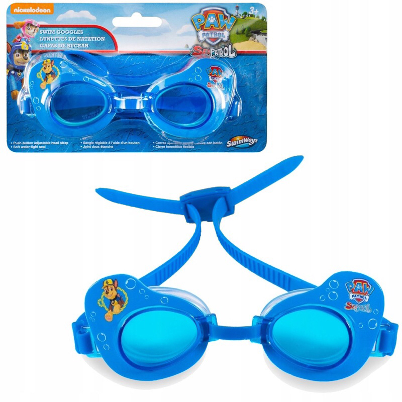 Kính bơi trẻ em Chase Paw Patrol Spin Master