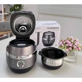  NỒI CƠM CUCKOO CAO TẦN JHR1060FD 1.8l  VÀ JHR0660fd 1.08l  RUỘT CHỐNG DÍNH VÀ RUỘT INOX CHÍNH HÃNG HQ 