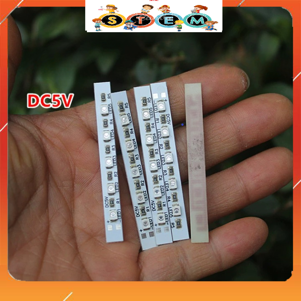 [Stem A-Z][115] Thanh Đèn Led 5V