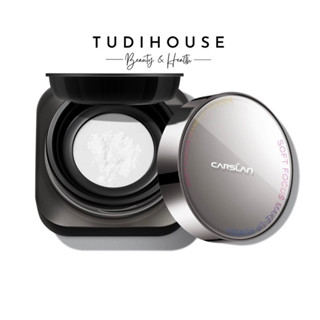 Phấn Phủ CarsIan Dạng Bột Nắp Xám Màu Trong Suốt 8g