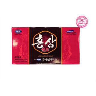 Nước Tăng Lực Hồng Sâm Won (1 chai)