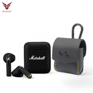 Bao da Marshall Minor 3 - Minor 4 [Da bò - handmade] Manory Leather