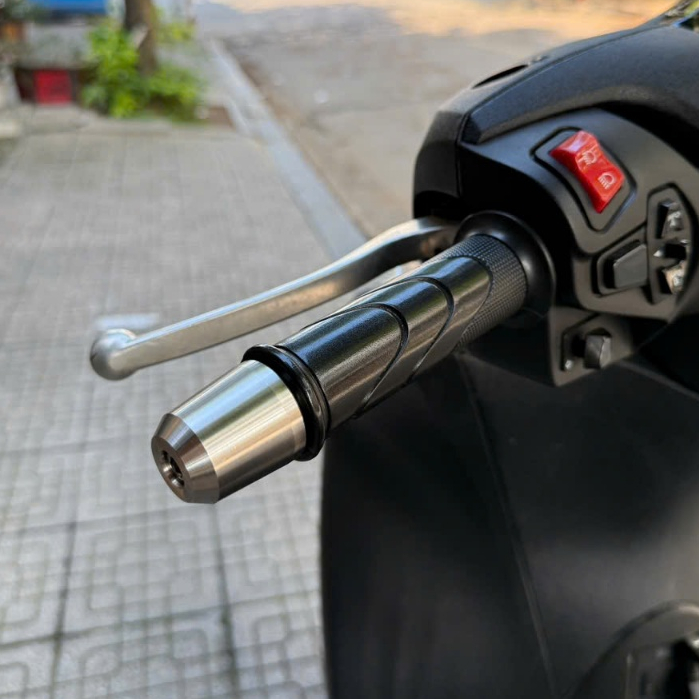 Gù tạ sh inox 304 gù chống rung gắn sh, winner, exciter 150, wave, sirius