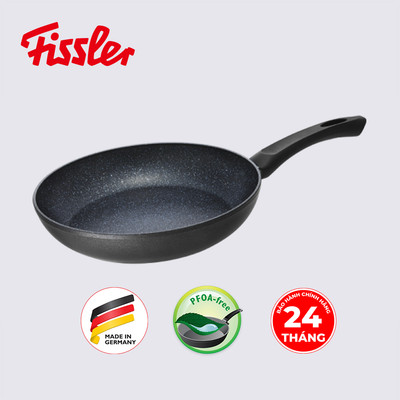 [Trả góp 0%] Chảo chống dính Fissler chính hãng sản xuất tại Đức bảo hành 2 năm