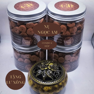 Nụ trầm hương , nụ trầm hương cao cấp...trầm hương ngọc am tự nhiên - hương thơm dịu nhẹ thanh lọc không khí...
