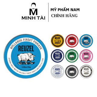 Sáp Vuốt Tóc Nam REUZEL Pomade 113g - Hàng Chính Hãng