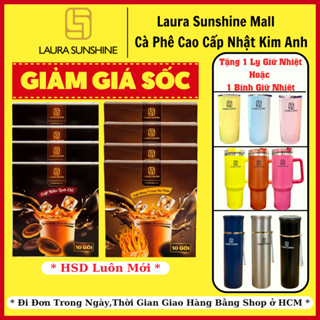 8 Hộp CAFE Laura Nhật Kim Anh