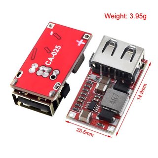 Module Sạc Nhanh 5V 3A Input 6-24VDC