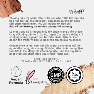 Phấn kẻ chân mày Brow Powder INGLOT