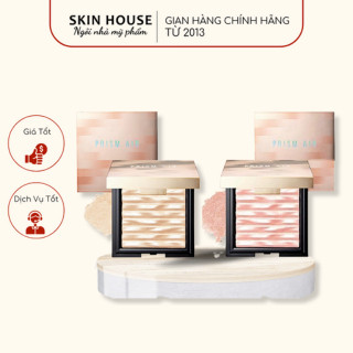  Phấn Bắt Sáng Highlight Clio Prism Air 7g Siêu Mịn Lên Tone Chuẩn Màu Chính Hãng 