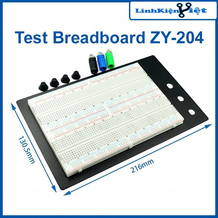 Bảng Mạch Test Breadboard ZY-204