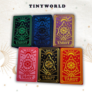 Vỏ đựng hộp bài Tarot đa dạng màu sắc Tarot New