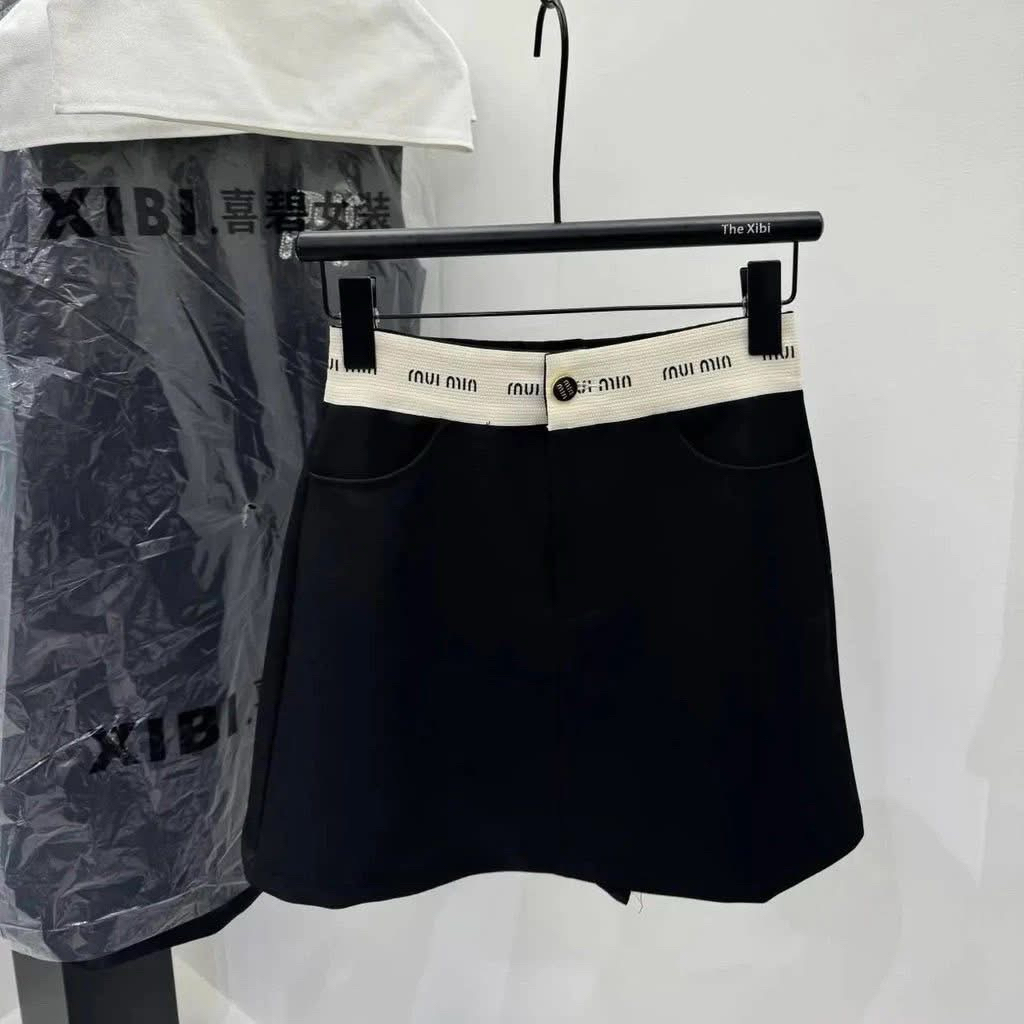 👗 CHÂN VÁY PHA CẠP DÁNG A CÓ QUẦN BÊN TRONG – Must-have Item Cho Tủ Đồ Con Gái 👗 𝐐𝐮𝐢𝐧.𝐒𝐭𝐲𝐥𝐞-CH95HM