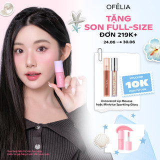 Má Hồng Kem OFÉLIA Lolli Liquid Blush (4.6g)