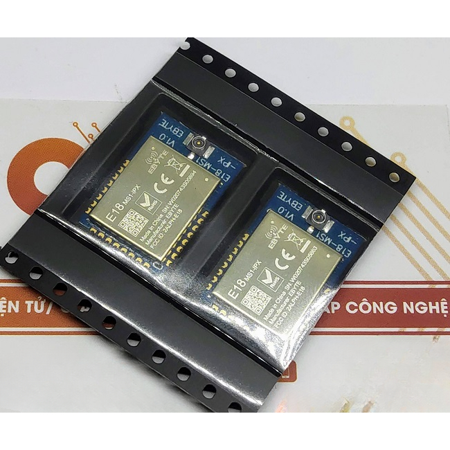 E18-MS1-IPX Module Zigbee CC2530