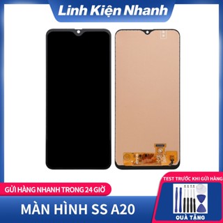 MÀN HÌNH CHO SAMSUNG SS A20/M10S/A205/A205F LOẠI LCD MÀN HÌNH THAY THẾ