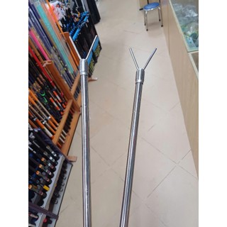 Chống Cần Inox THÂN TO Super
